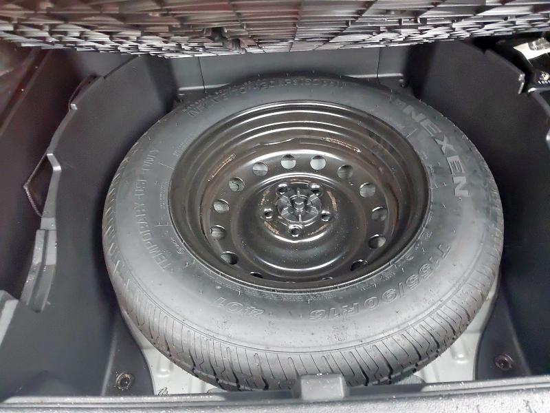 2017 SSANGYONG KORANDO 2.2 ELX 4X4 AUTO 5DR