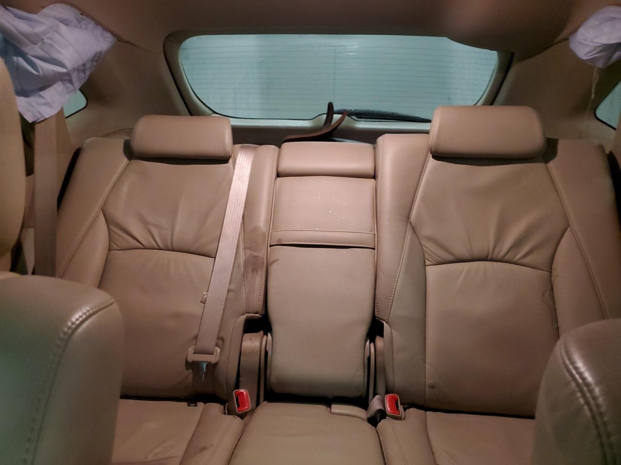 2008 Lexus Rx 350 VIN: 2T2HK31U88C089796 Lot: 92375875