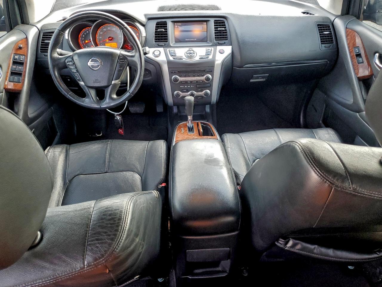 2009 Nissan Murano S VIN: JN8AZ18W49W101761 Lot: 94147795