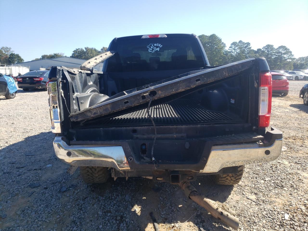 2017 Ford F250 Super Duty VIN: 1FT7W2BT1HEB67515 Lot: 91586945