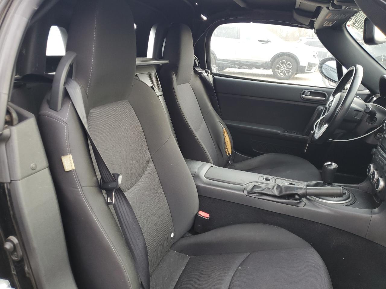 2012 Mazda Mx-5 Miata VIN: JM1NC2LFXC0224342 Lot: 92101065