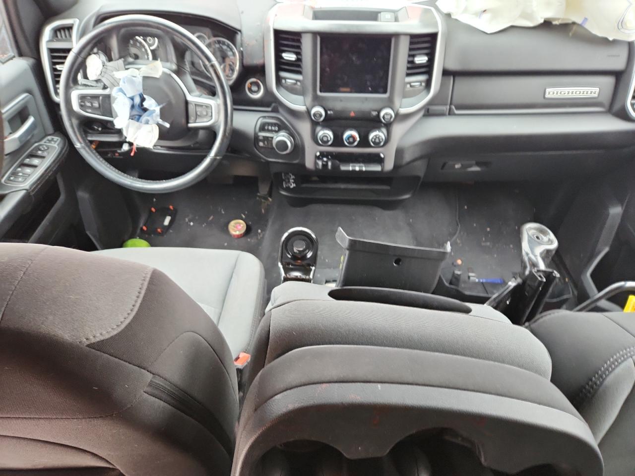 2023 Ram 2500 Big Horn VIN: 3C6UR5DJ6PG611154 Lot: 93134035