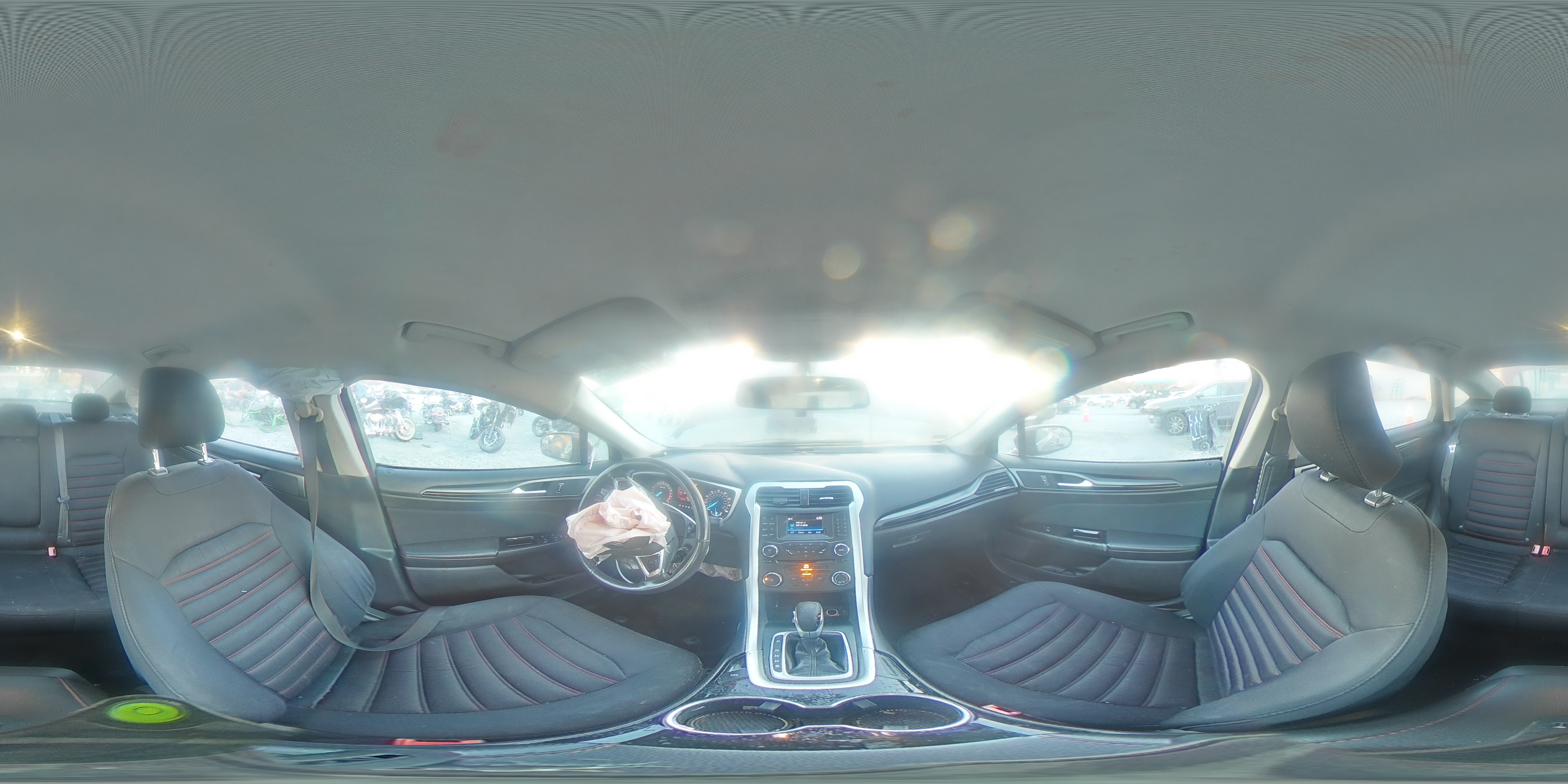 2016 Ford Fusion Se VIN: 3FA6P0HD7GR346754 Lot: 92667195