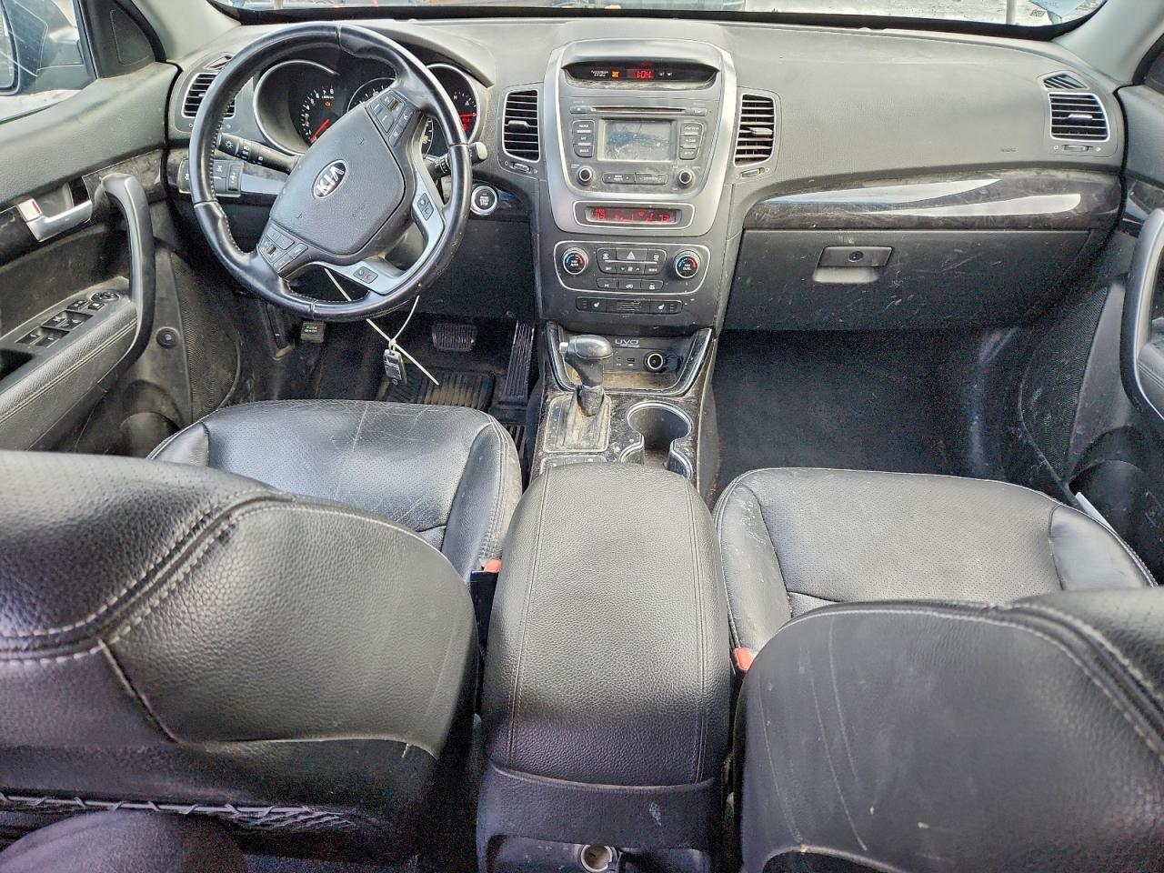 2015 Kia Sorento Ex VIN: 5XYKUDA70FG555288 Lot: 94040545