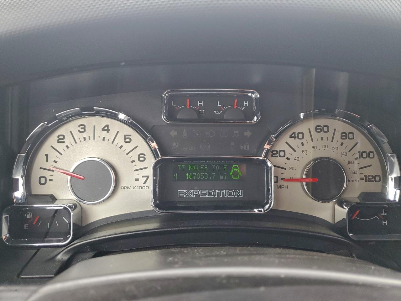 2012 Ford Expedition Limited VIN: 1FMJU1K53CEF15441 Lot: 93959425