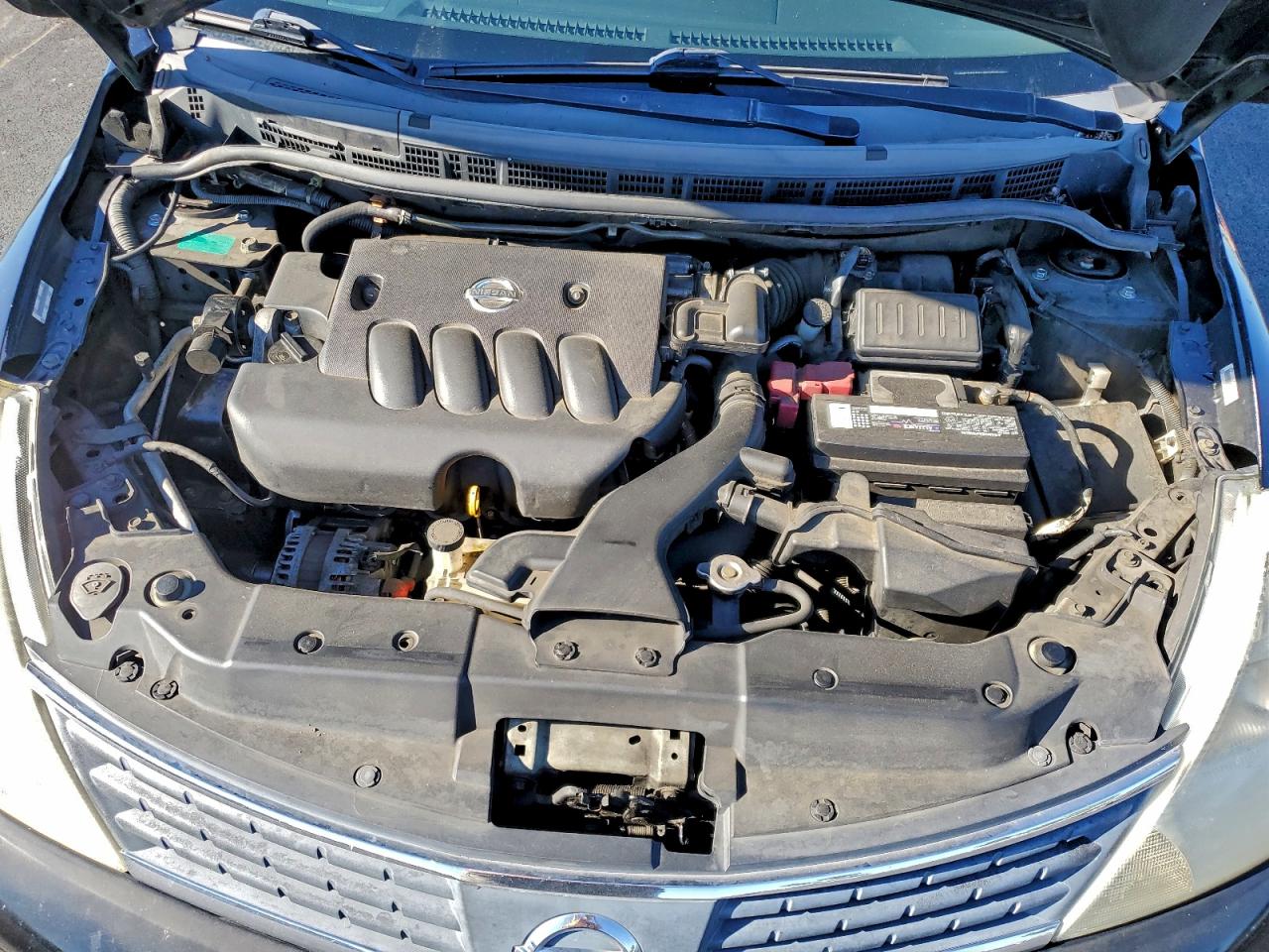 2007 Nissan Versa S VIN: 3N1BC13E37L361459 Lot: 94129795