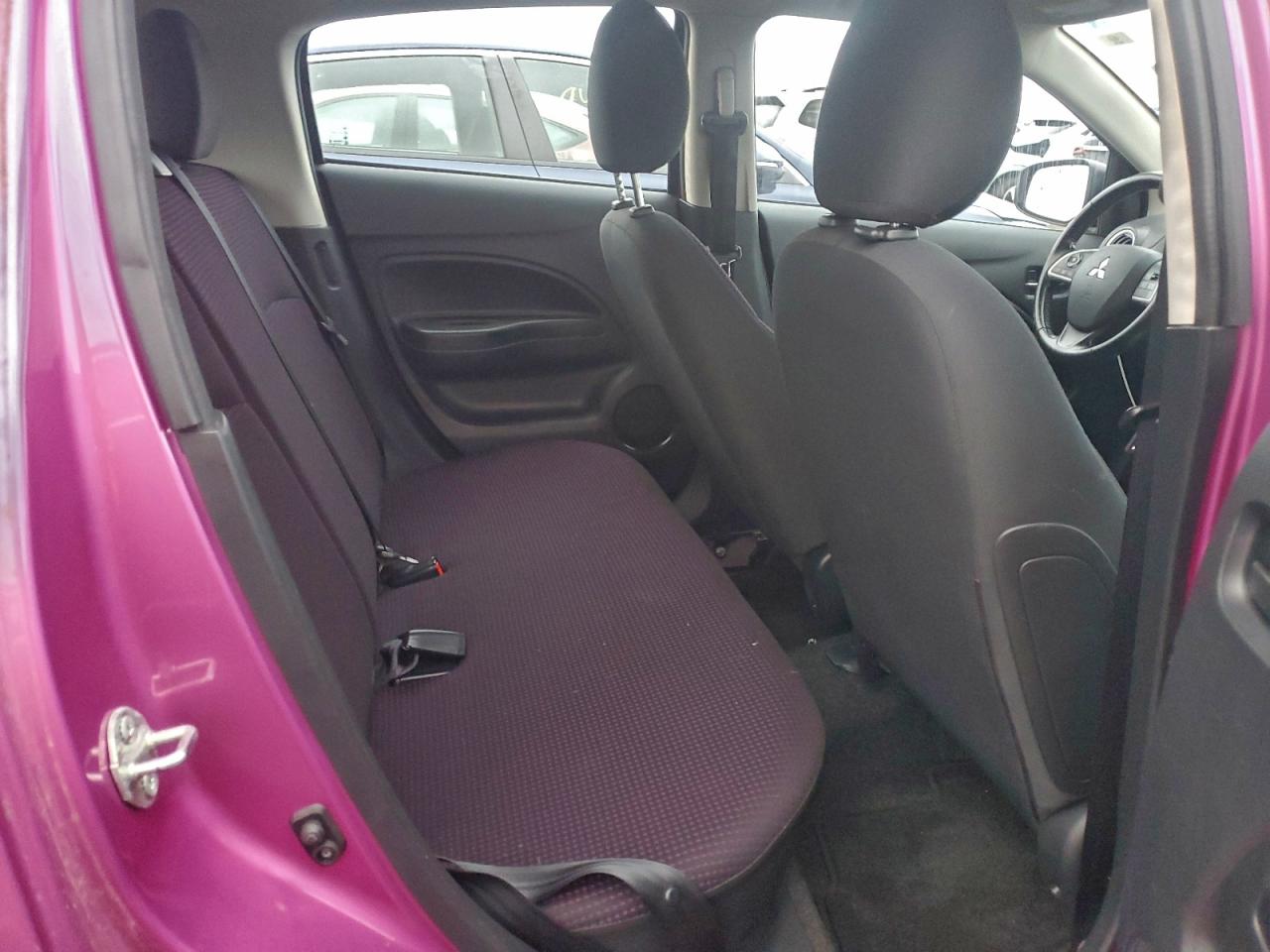 2014 Mitsubishi Mirage Es VIN: ML32A4HJ6EH020534 Lot: 94106005