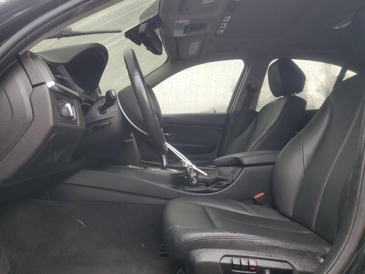 2015 BMW 328 Xi Sulev VIN: WBA3B5C5XFF961820 Lot: 91262445