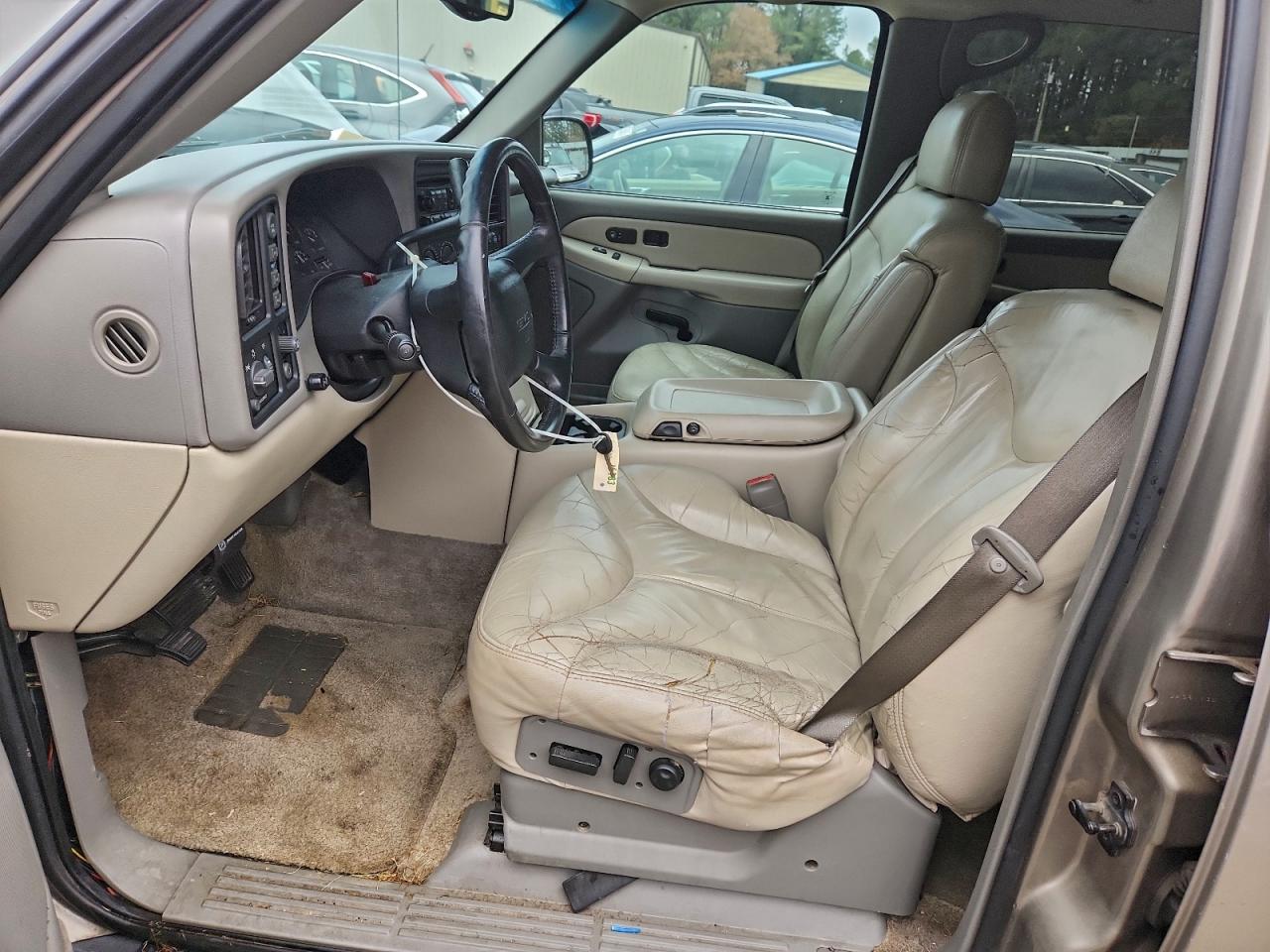 2001 GMC Yukon Xl K1500 VIN: 3GKFK16T31G244545 Lot: 94146345