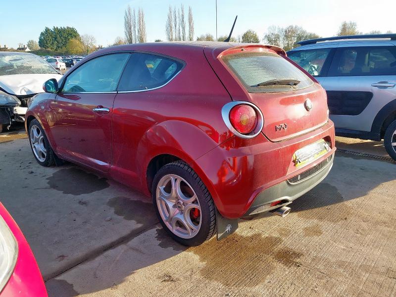 2010 ALFA ROMEO MITO 1.4 16V VELOCE 3DR