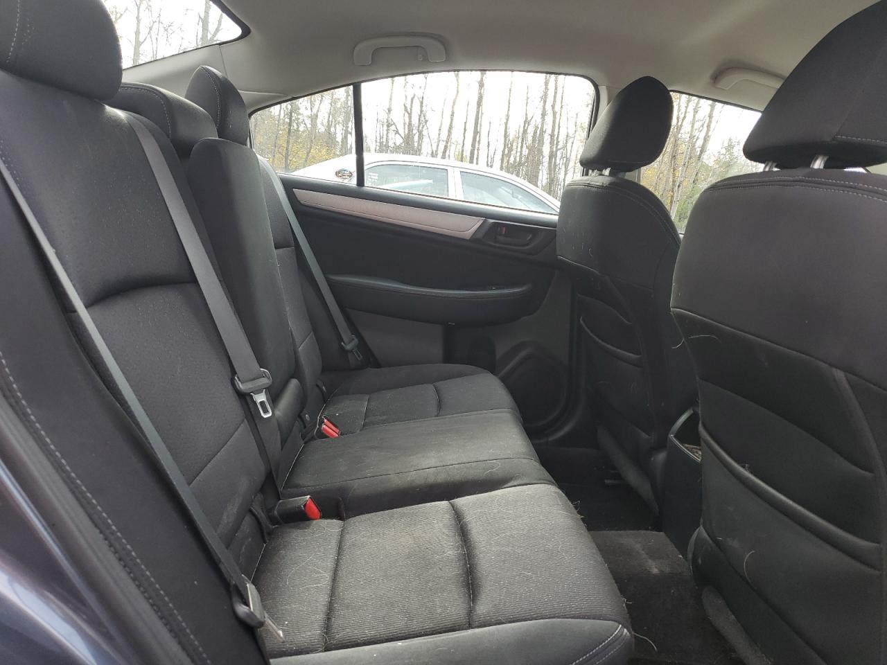 2015 Subaru Legacy 2.5I VIN: 4S3BNCA68F3009650 Lot: 91380885