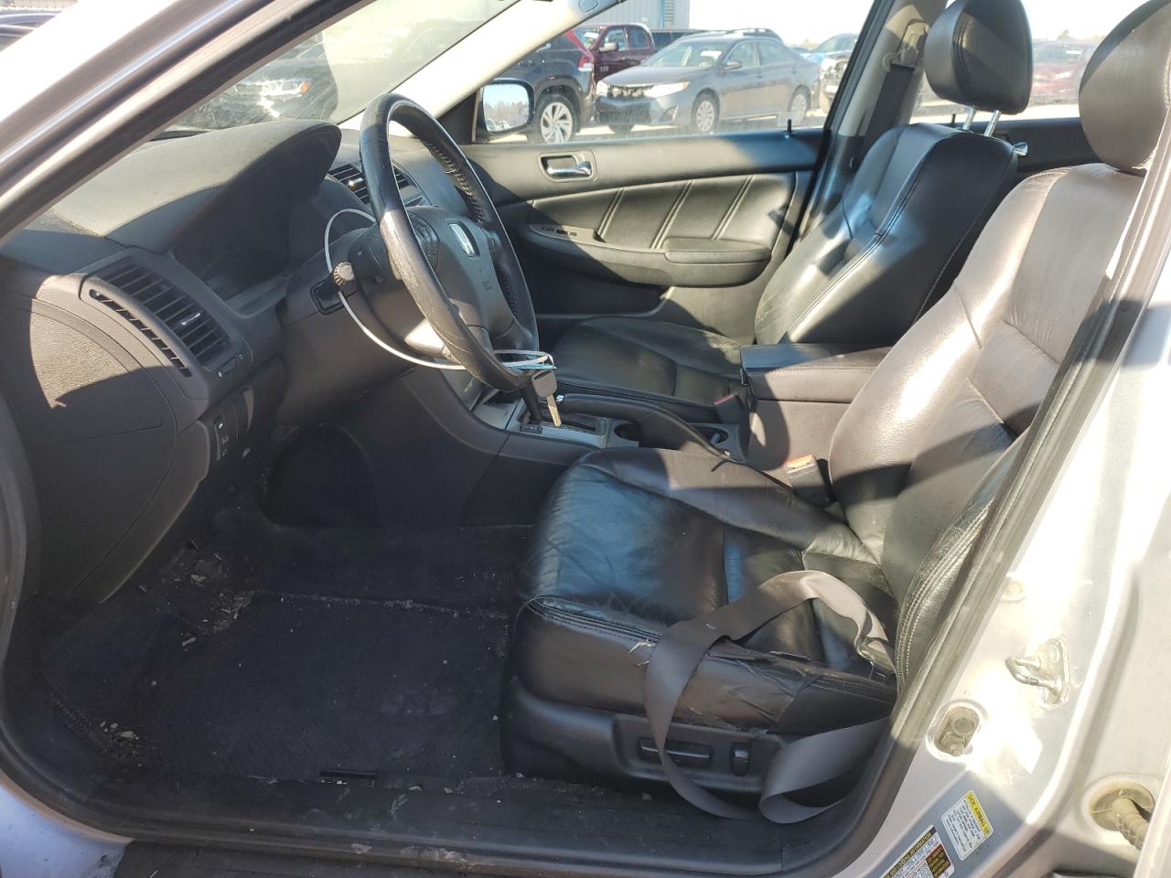 2005 Honda Accord Ex VIN: 1HGCM568X5A064254 Lot: 93726185