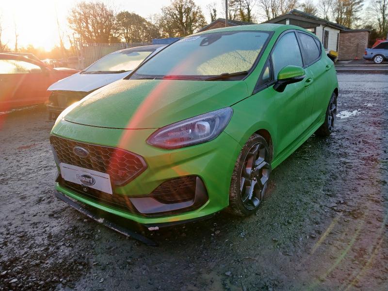 2023 FORD FIESTA ST-3 TURBO 