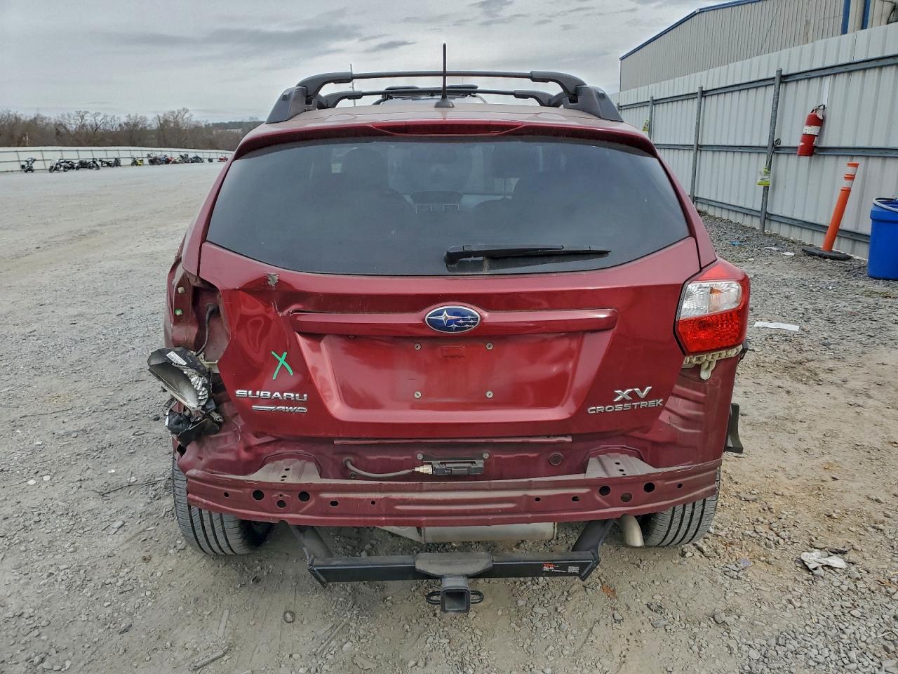 2015 Subaru Xv Crosstrek Sport Limited VIN: JF2GPASC7FH246885 Lot: 94307465