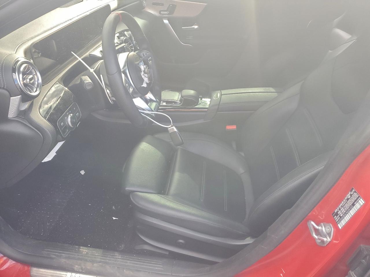 2020 Mercedes-Benz Cla 250 VIN: WDD5J4GB3LN025103 Lot: 92753895