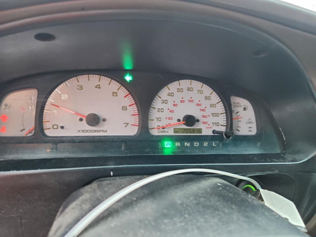 1999 Toyota 4Runner Sr5 VIN: JT3HN86RXX0200987 Lot: 94810475