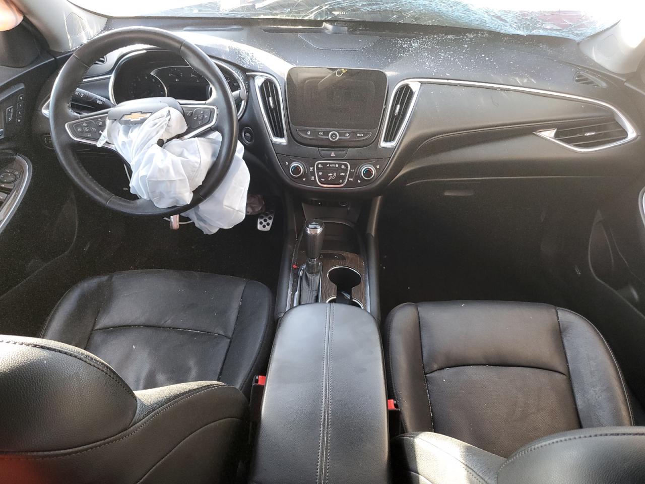 2016 Chevrolet Malibu Premier VIN: 1G1ZH5SXXGF263605 Lot: 91518075