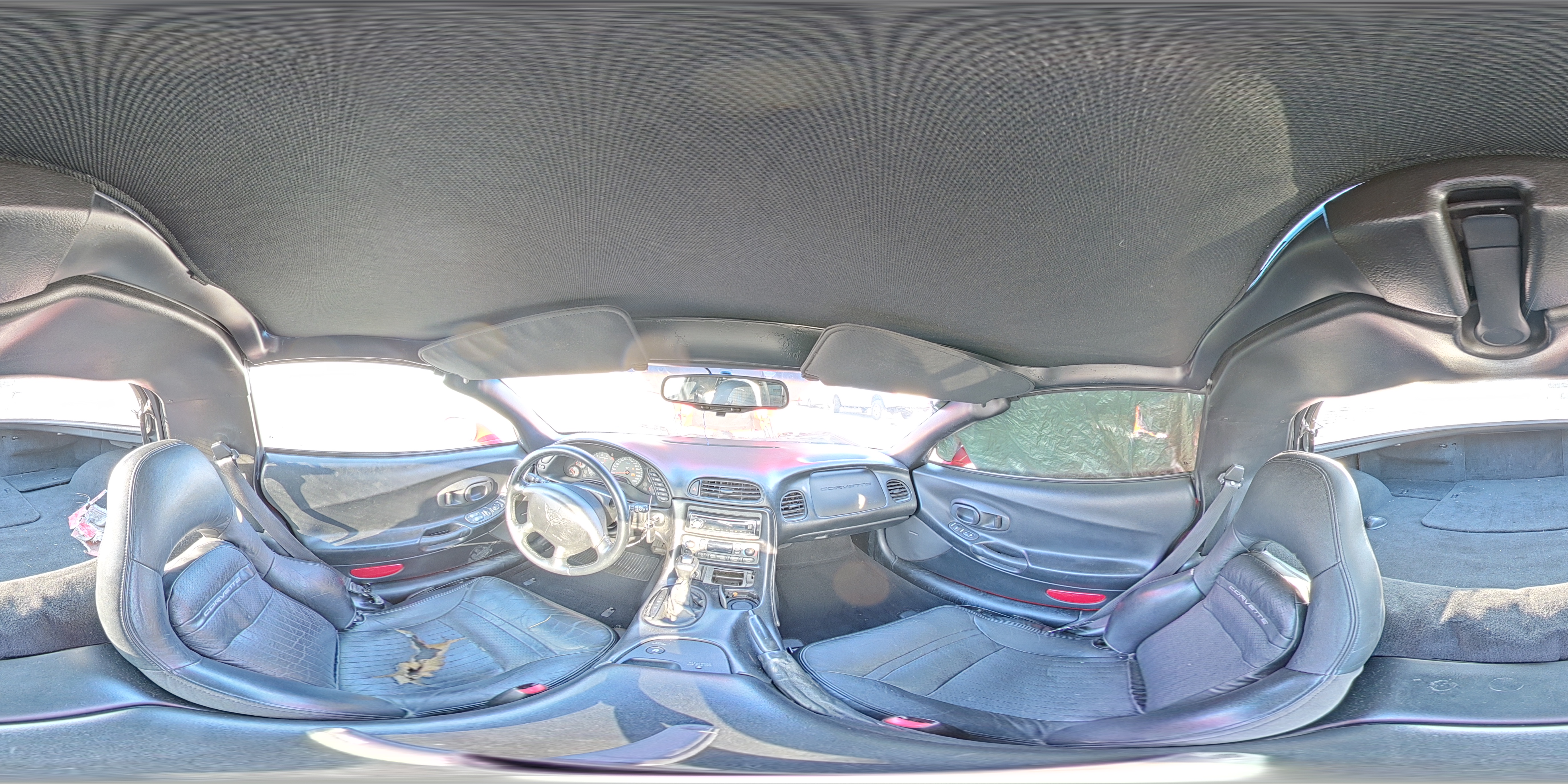 2001 Chevrolet Corvette VIN: 1G1YY22G415115084 Lot: 93046655