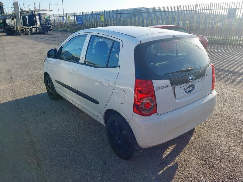 2009 KIA PICANTO 1.0 1 5DR