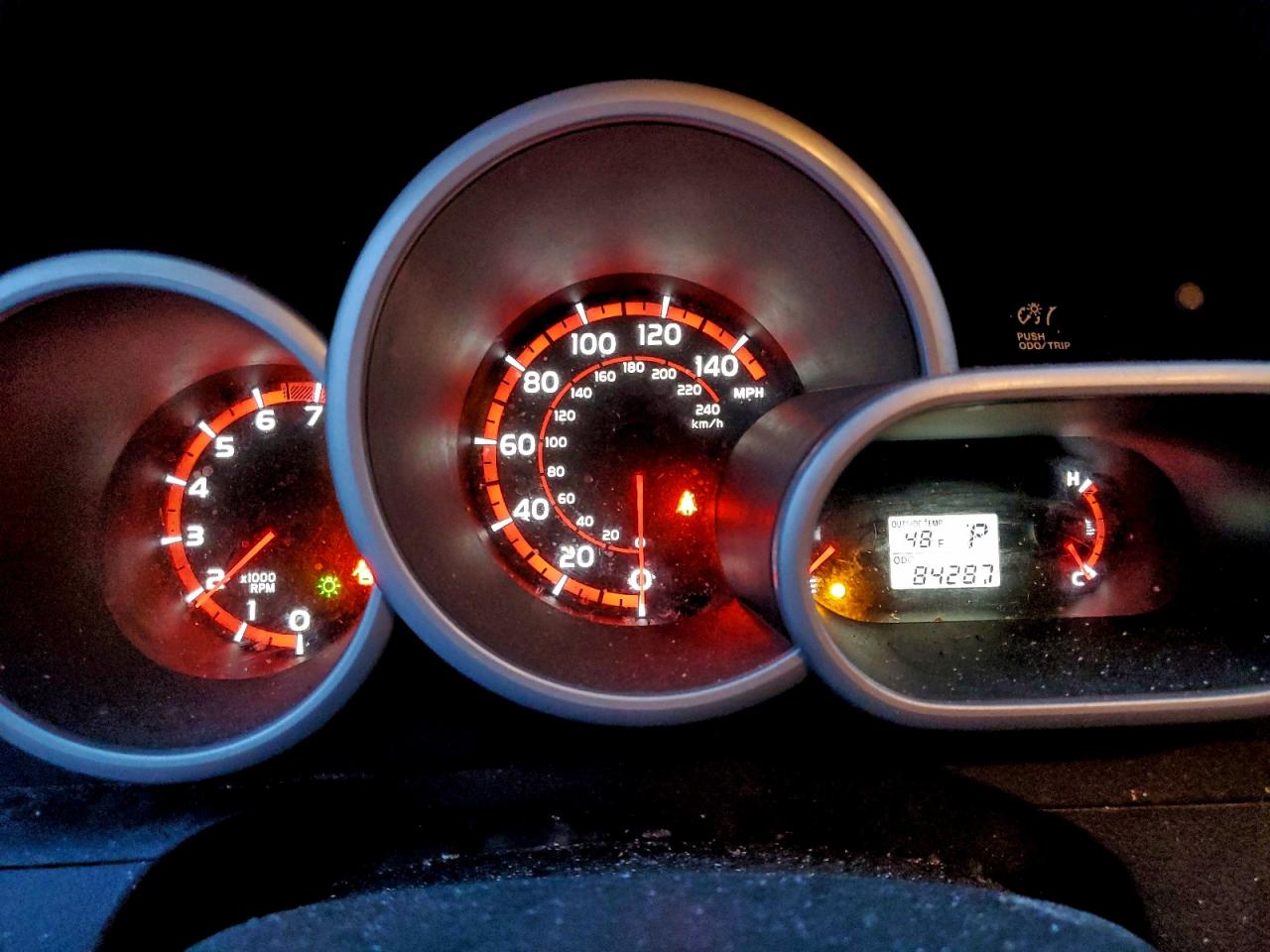 2010 Toyota Corolla Matrix S VIN: 2T1LE4EEXAC013713 Lot: 93743625