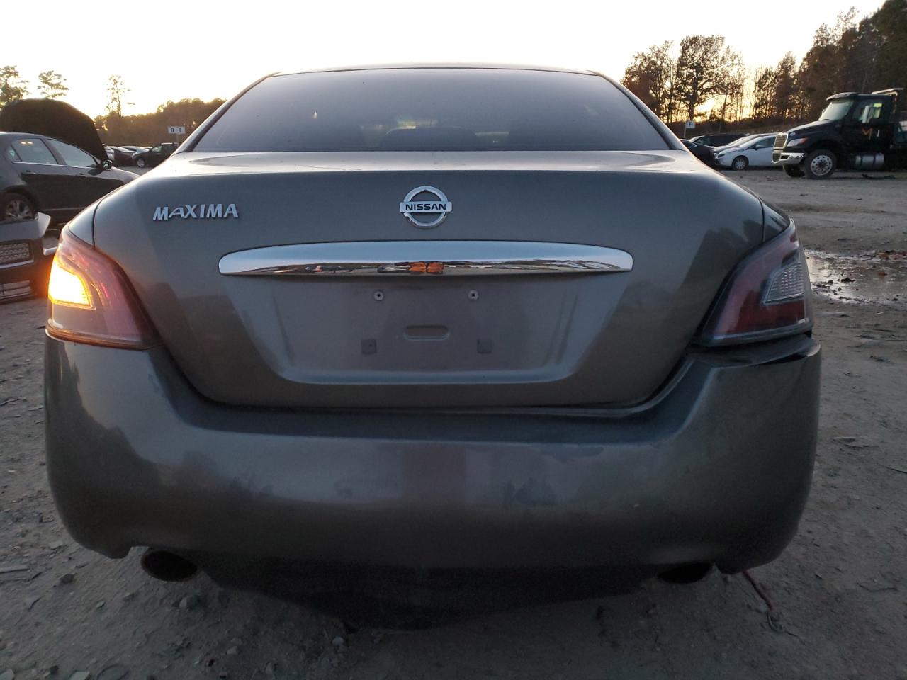2014 Nissan Maxima S VIN: 1N4AA5AP6EC454470 Lot: 92375365