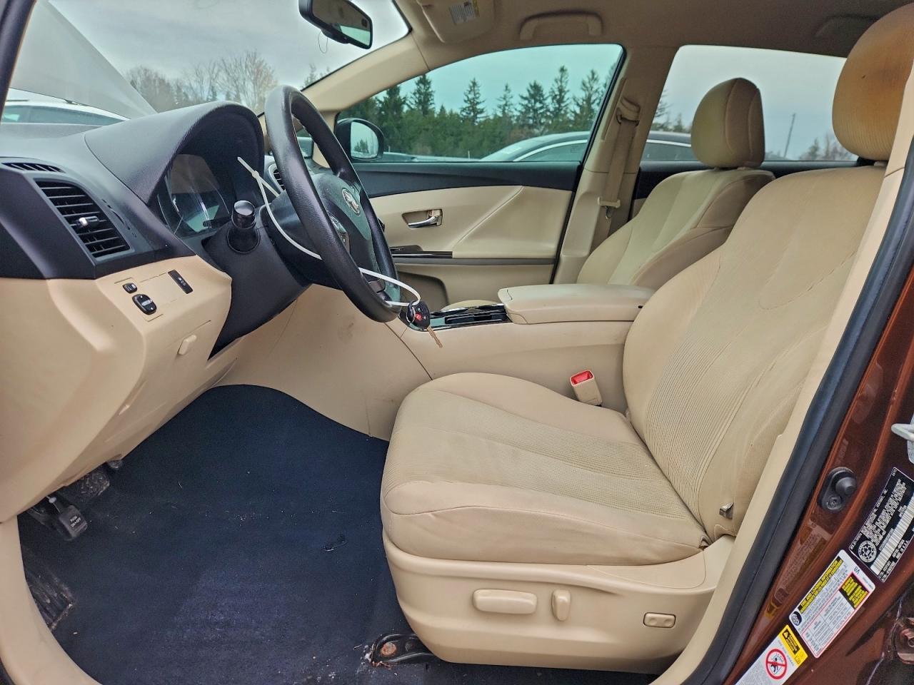 2012 Toyota Venza Le VIN: 4T3ZA3BB9CU061366 Lot: 92839565