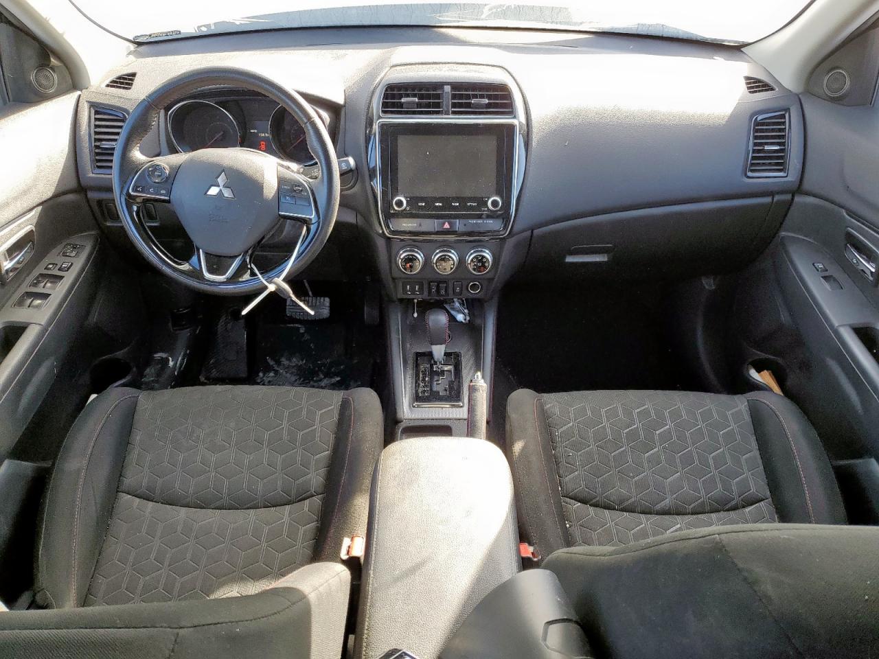 2024 Mitsubishi Outlander Sport S/Se VIN: JA4ARUAU7RU005442 Lot: 91469825