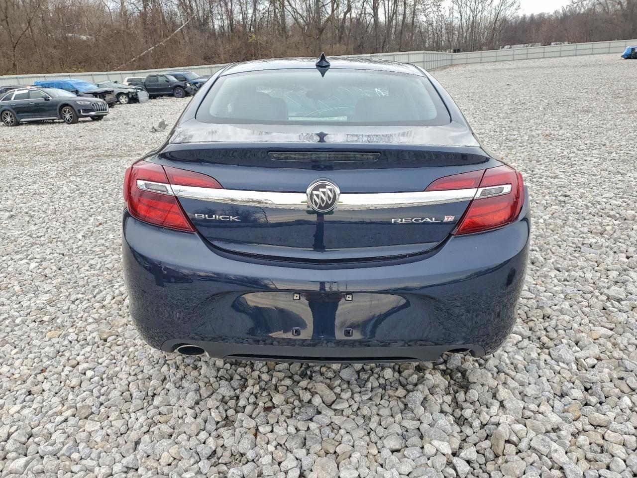 2016 Buick Regal VIN: 2G4GK5EX2G9168178 Lot: 94401935