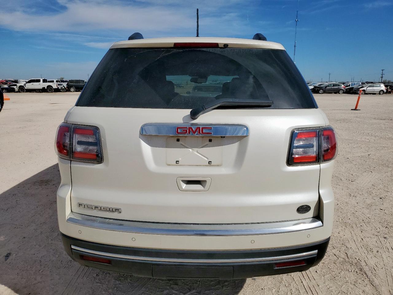 2014 GMC Acadia Slt-2 VIN: 1GKKRSKDXEJ240561 Lot: 92854855