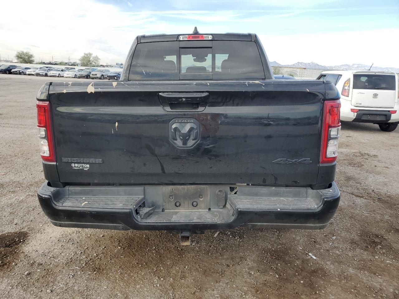 2019 Ram 1500 Big Horn/Lone Star VIN: 1C6RRFFG6KN889422 Lot: 92708045
