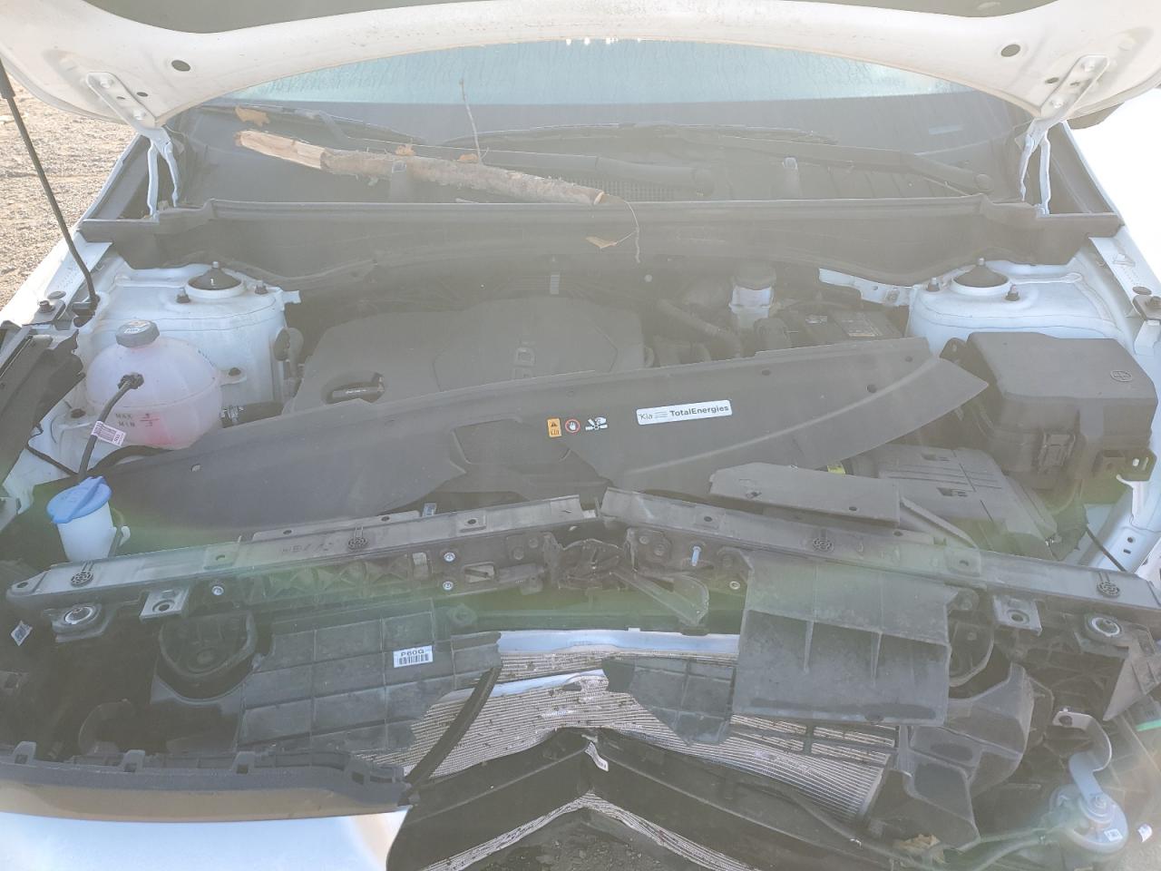 2025 Kia Sportage Lx VIN: KNDPUCDF6S7342582 Lot: 92711365