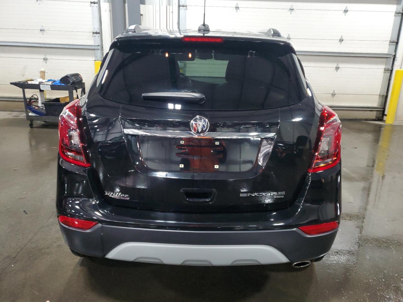 2019 Buick Encore Preferred VIN: KL4CJESBXKB800604 Lot: 92642305