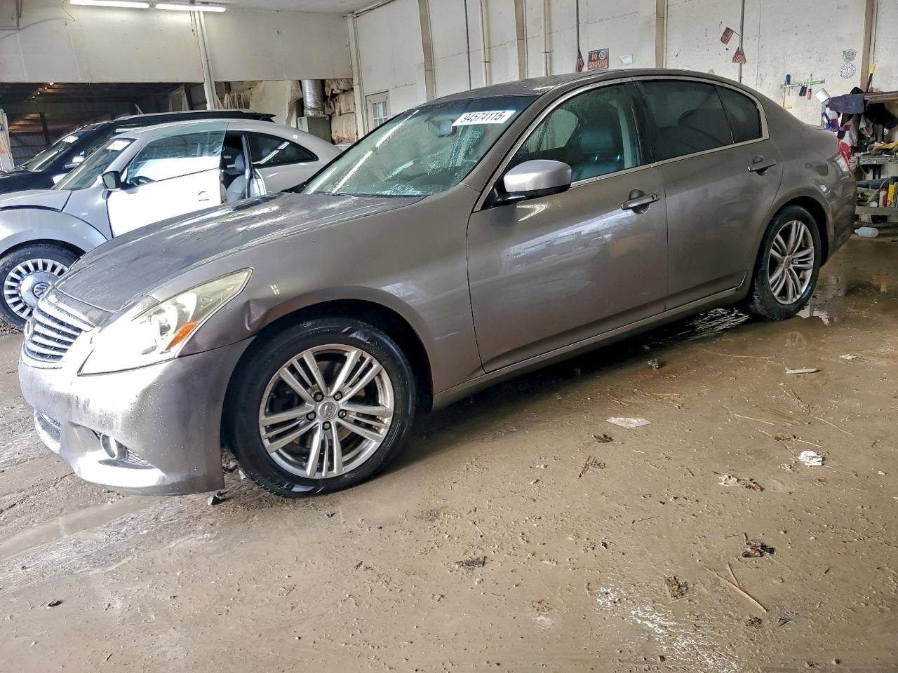 2013 Infiniti G37 Base VIN: JN1CV6AP3DM300405 Lot: 94574115