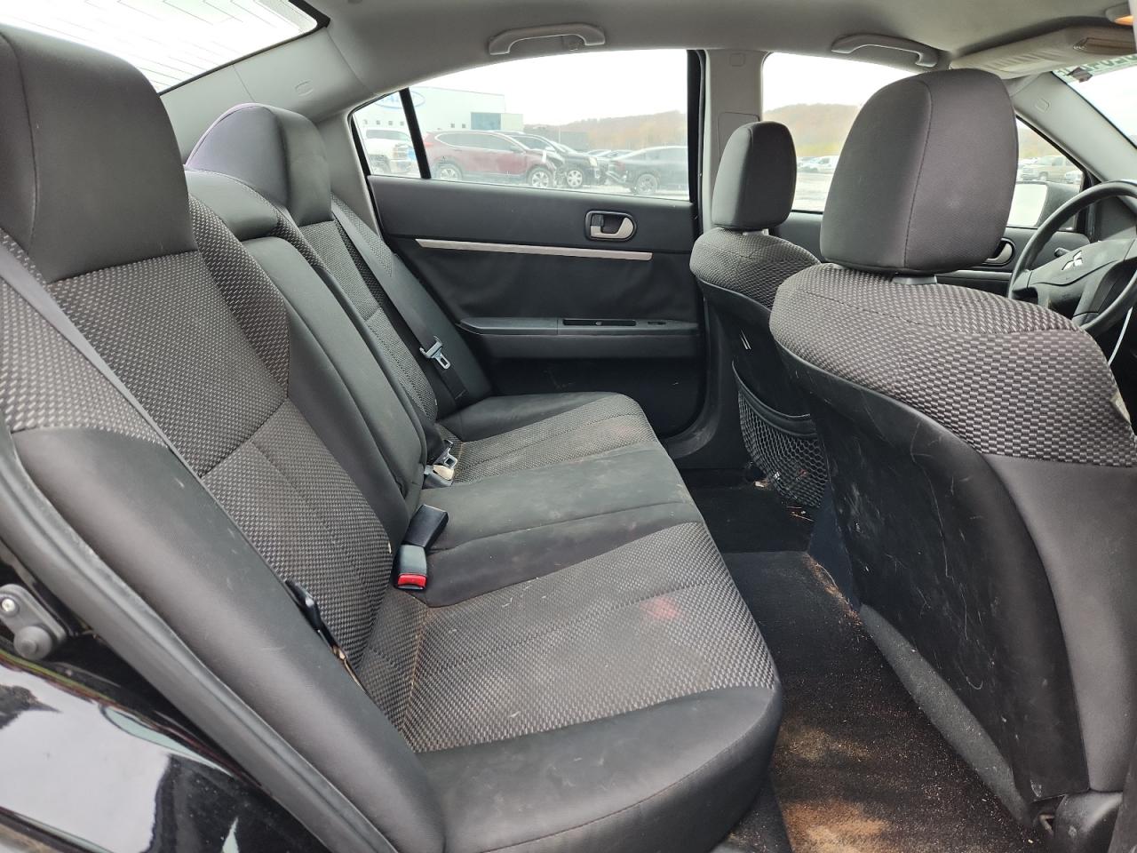 2012 Mitsubishi Galant Fe VIN: 4A32B2FF4CE012294 Lot: 86528425