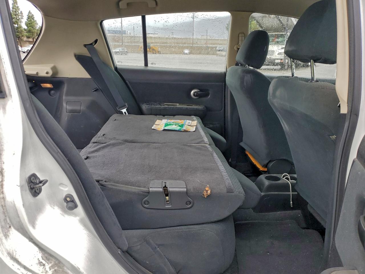 2011 Nissan Versa S VIN: 3N1BC1CP7BL499614 Lot: 94155345