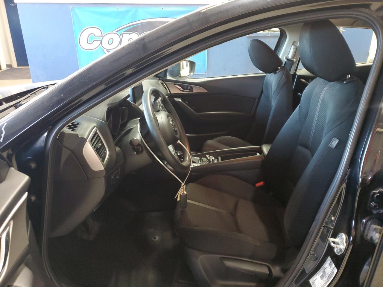 2017 Mazda 3 Sport VIN: 3MZBN1U72HM153654 Lot: 93594805