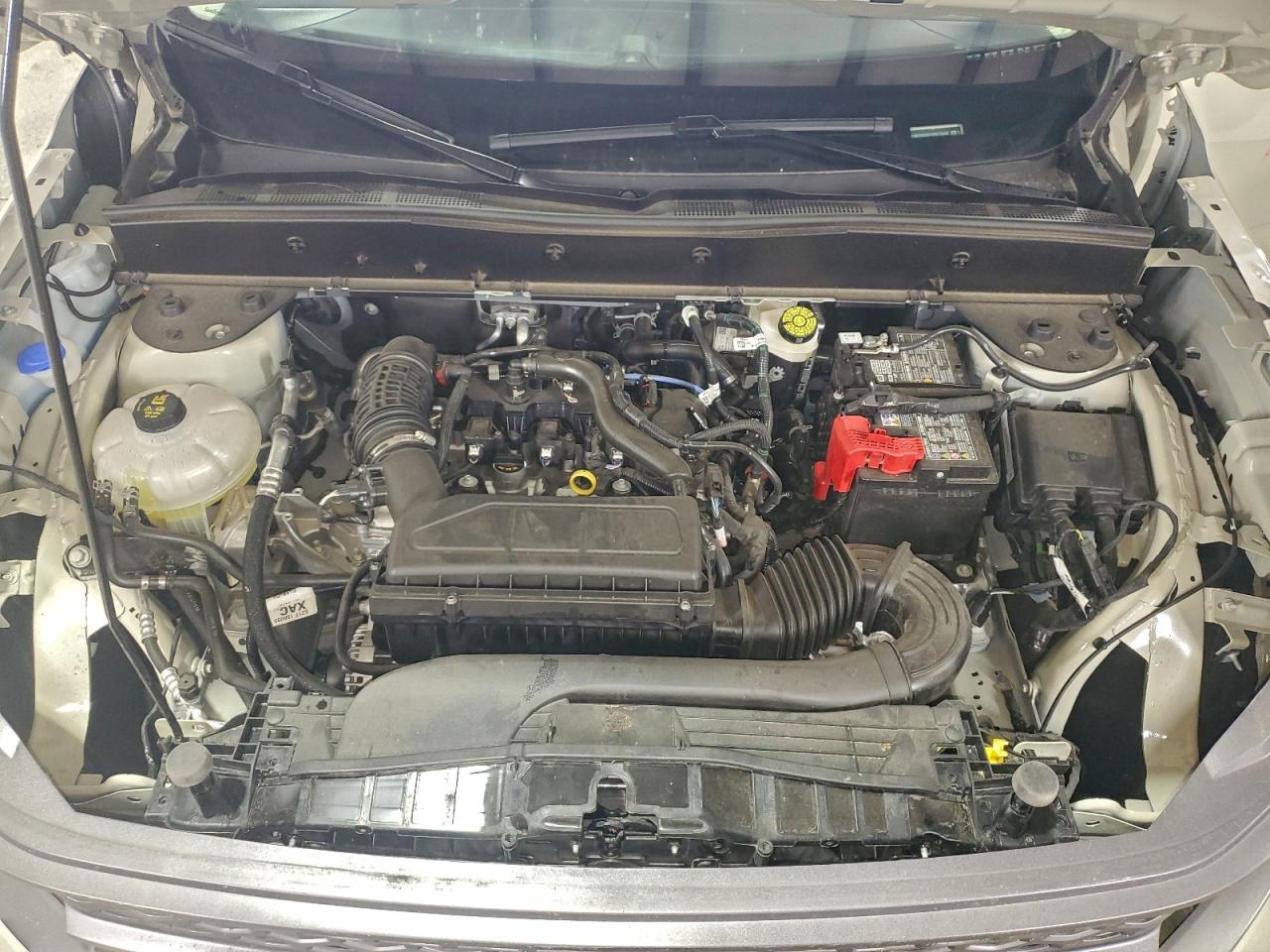 2025 Ford Bronco Sport Big Bend VIN: 3FMCR9BN1SRE75543 Lot: 93907875