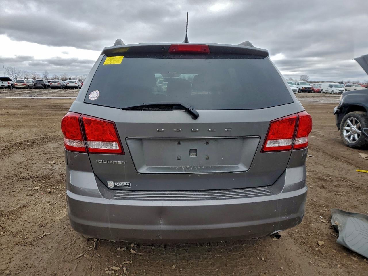 2013 Dodge Journey Se VIN: 3C4PDCAB6DT547657 Lot: 94122015