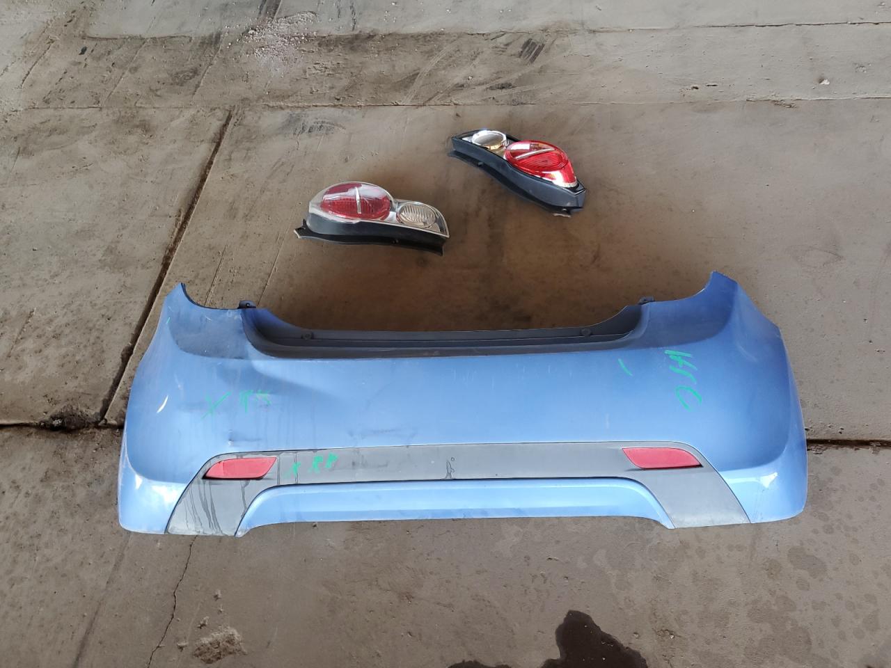 2014 Chevrolet Spark 1Lt VIN: KL8CD6S92EC565297 Lot: 92465295