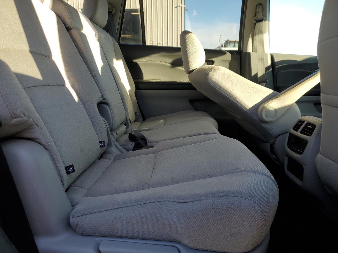 2016 Honda Pilot Ex VIN: 5FNYF5H37GB042352 Lot: 91091155