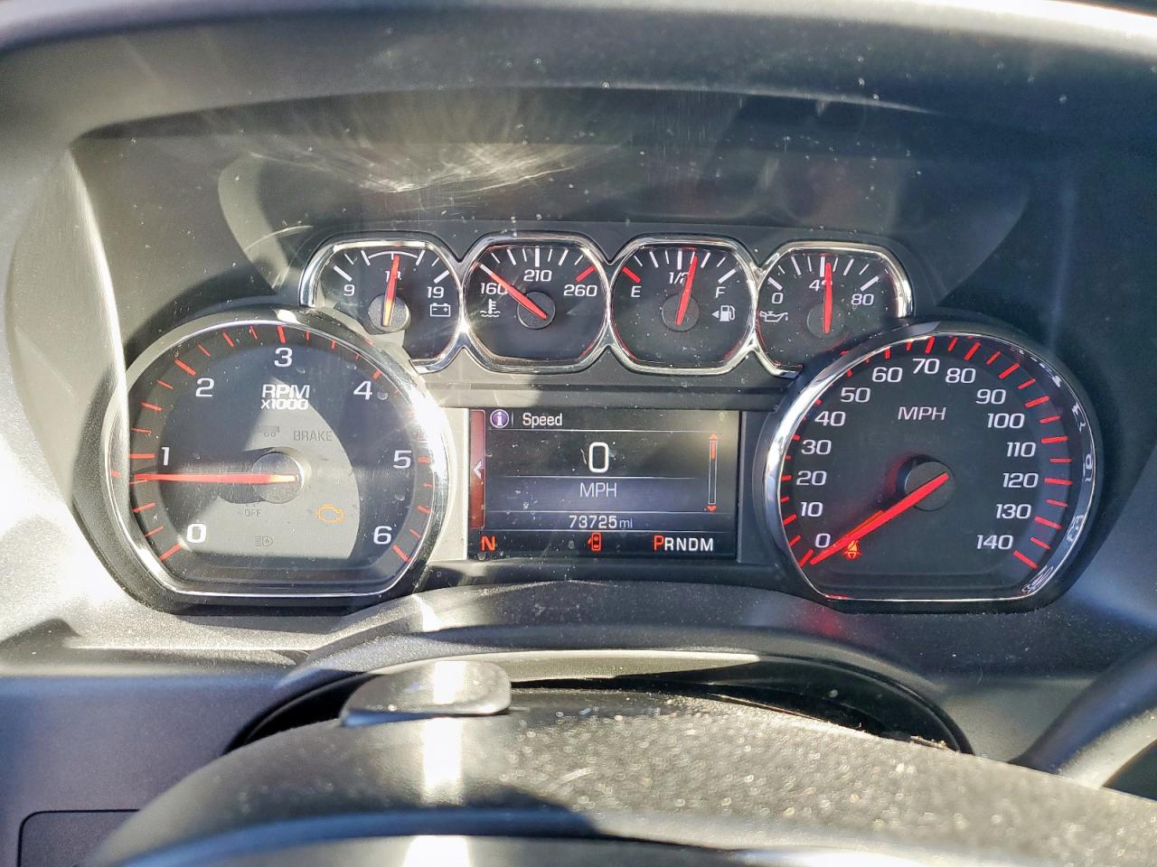 2015 GMC Sierra C1500 Slt VIN: 3GTP1VEC7FG320755 Lot: 92465415