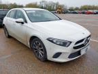 2018 MERCEDES-BENZ A CLASS A180D SPORT EXECUTIVE 5DR AUTO for sale at Copart SANDWICH