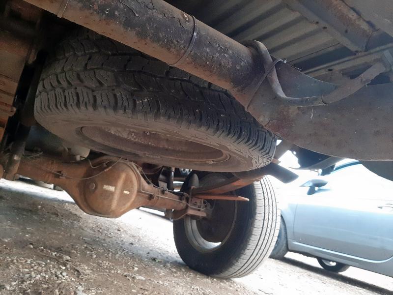 2014 MITSUBISHI L200 DOUBLE CAB DI-D BARBARIAN 4WD 176BHP