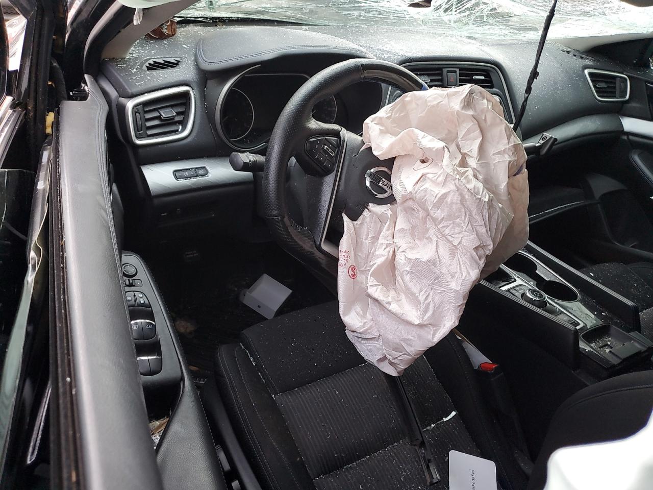 2017 Nissan Maxima 3.5S VIN: 1N4AA6AP7HC442984 Lot: 92735065