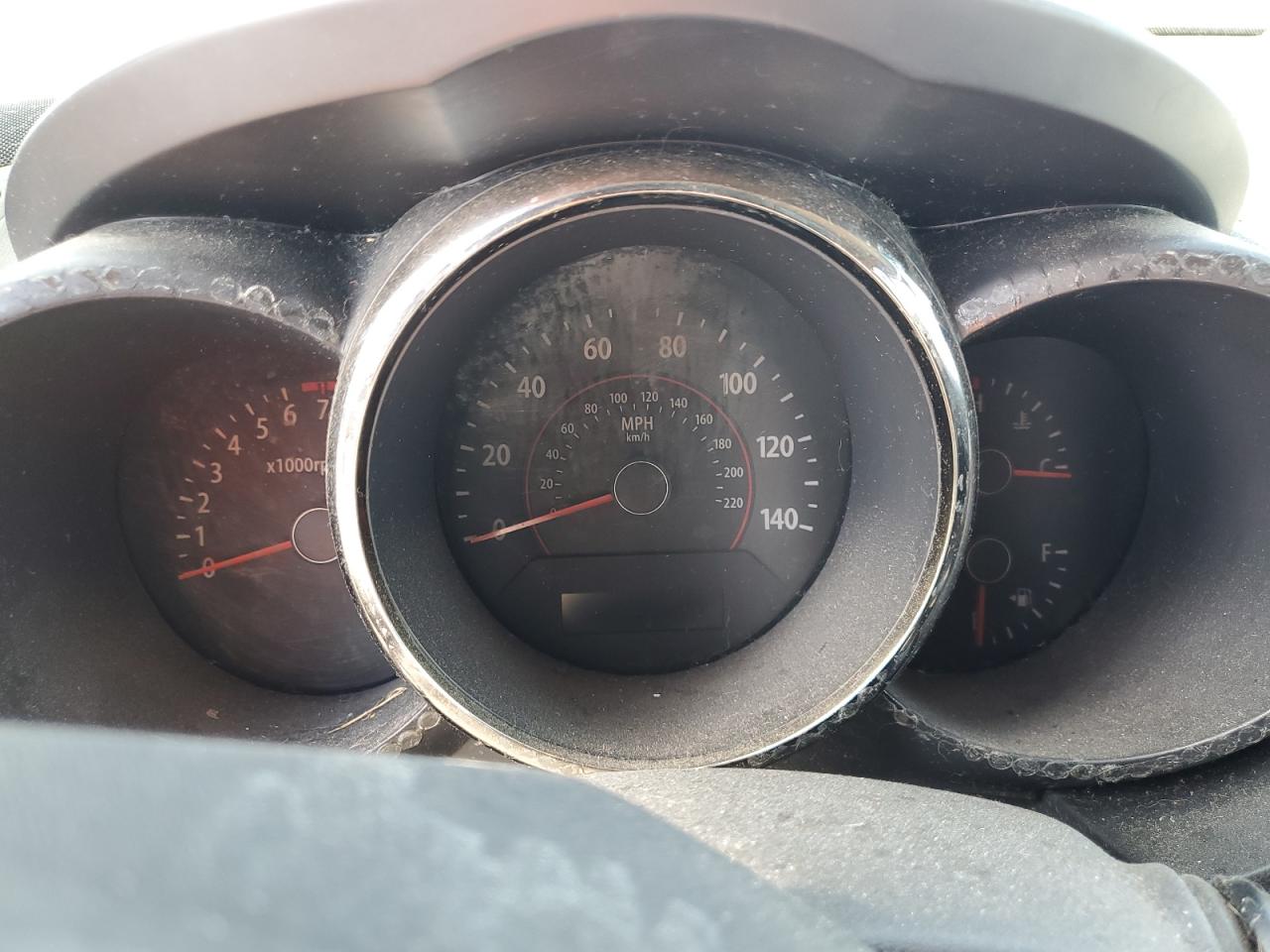 2010 Kia Soul + VIN: KNDJT2A26A7135824 Lot: 92671795