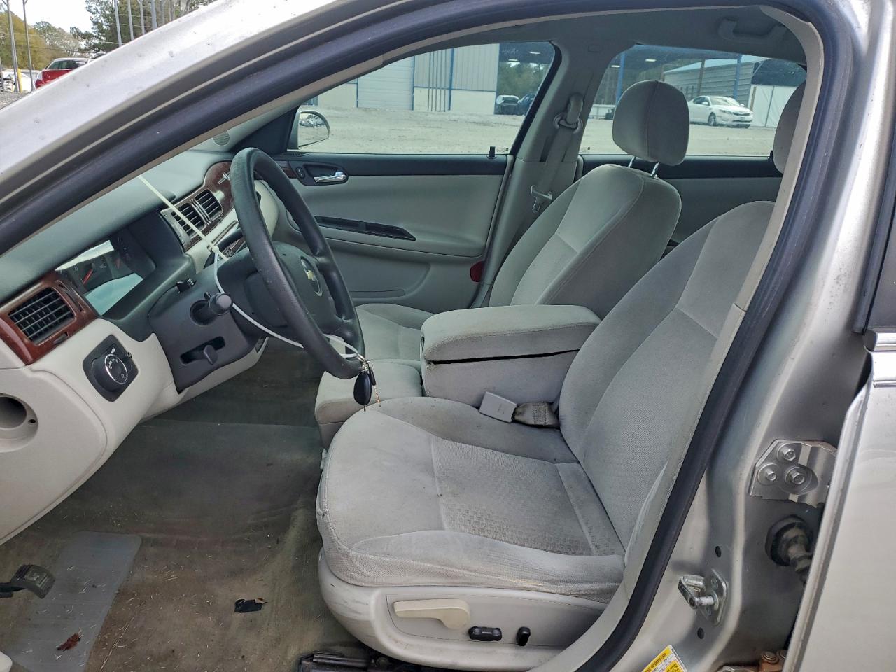 2006 Chevrolet Impala Ls VIN: 2G1WB58K069189716 Lot: 94341925