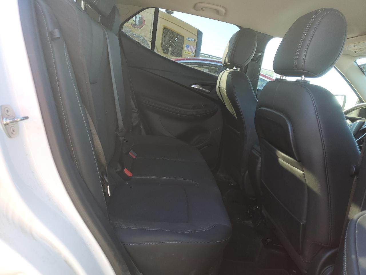 2020 Buick Encore Gx Preferred VIN: KL4MMCSL6LB070443 Lot: 92908255