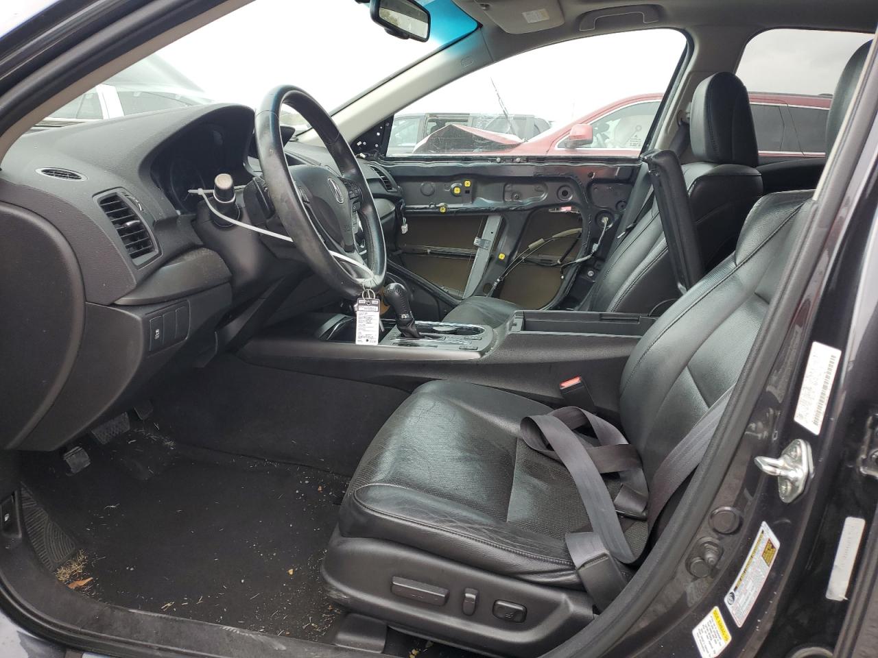 2014 Acura Rdx VIN: 5J8TB3H3XEL012221 Lot: 91575405