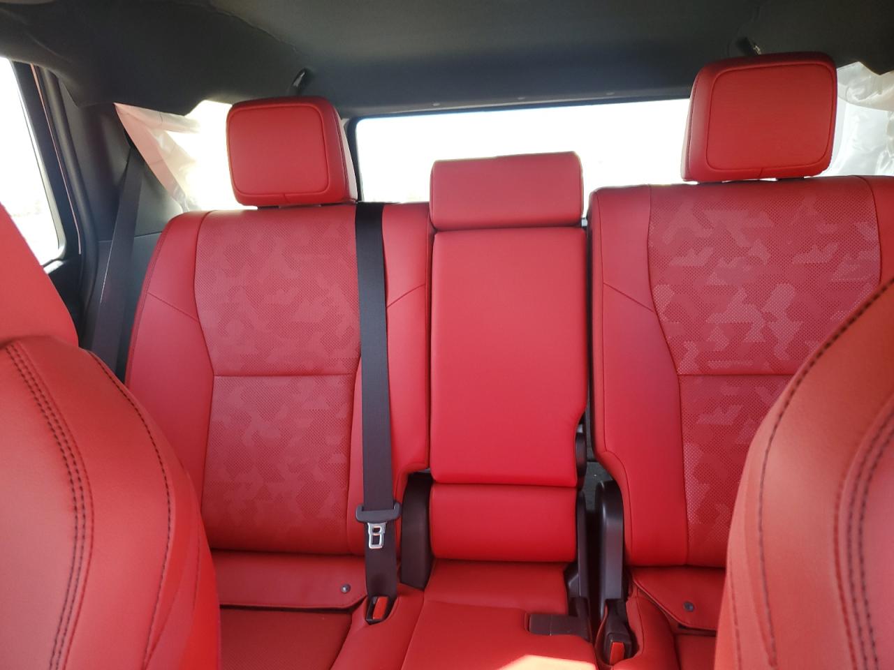 2025 Toyota 4Runner Limited VIN: JTEVB5BR6S5011319 Lot: 92874355