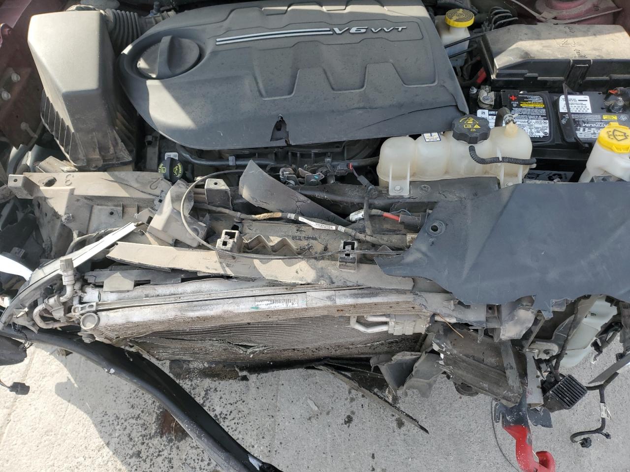 2019 Jeep Cherokee Trailhawk VIN: 1C4PJMBX0KD401301 Lot: 91706215